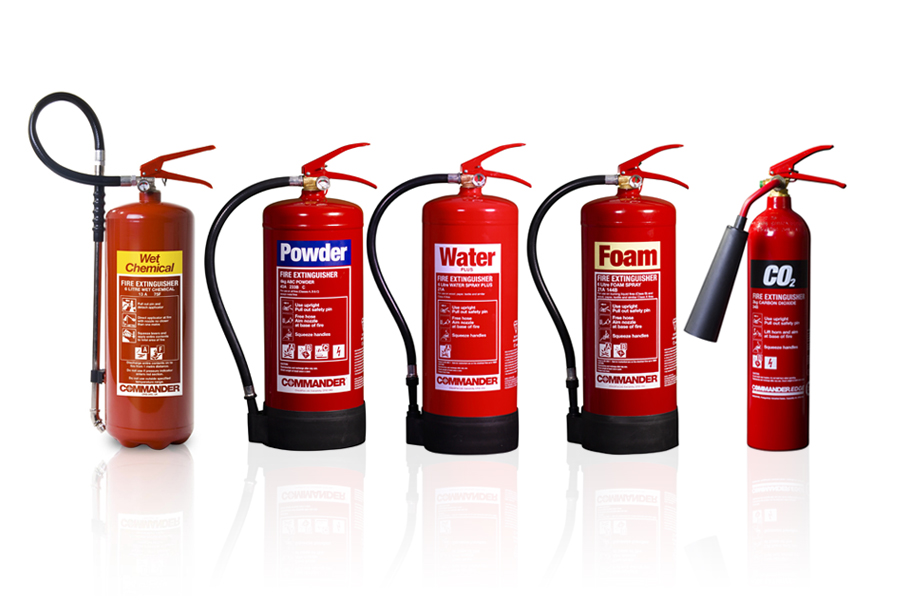 [소화기] 소화기(Fire Extinguisher) 용어 정의 및 설치 기준