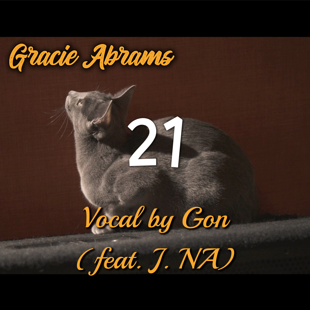  Gracie Abrams(그레이시 에이브럼스) - 21 :: 한글 가사 해석 ::