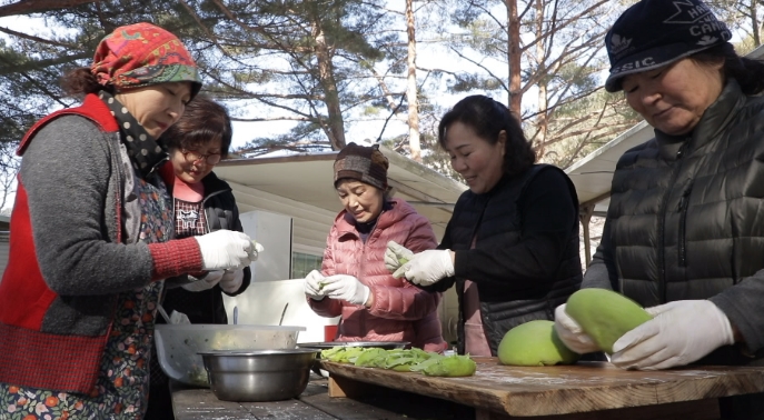 한국인의밥상-홍천-을수골-만삼