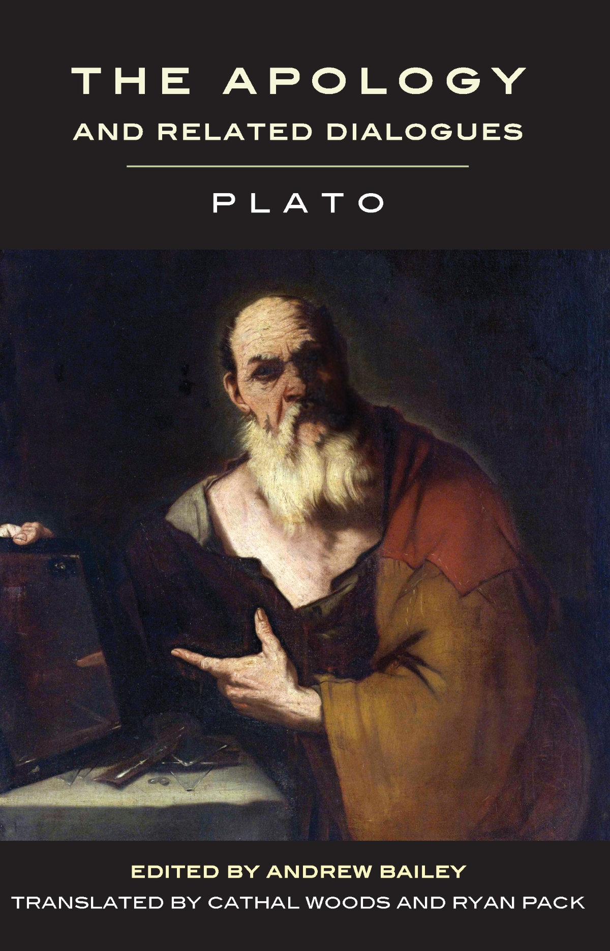  19. Plato's "The Apology"