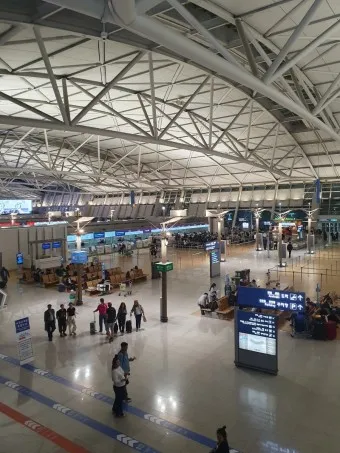인천공항 제1여객터미널 항공사 출국장 장기주차장_4