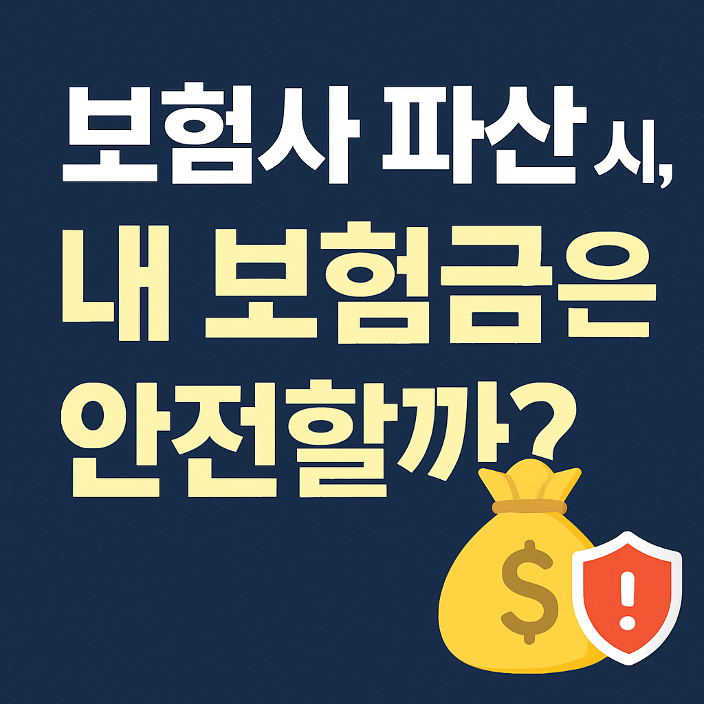 보험사파산