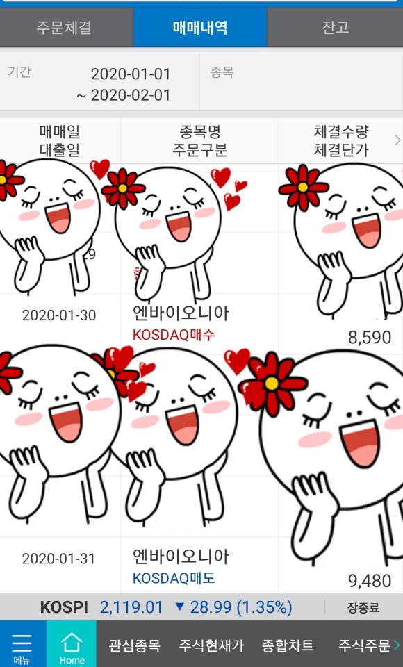 (주)엔바이오니아 이미지