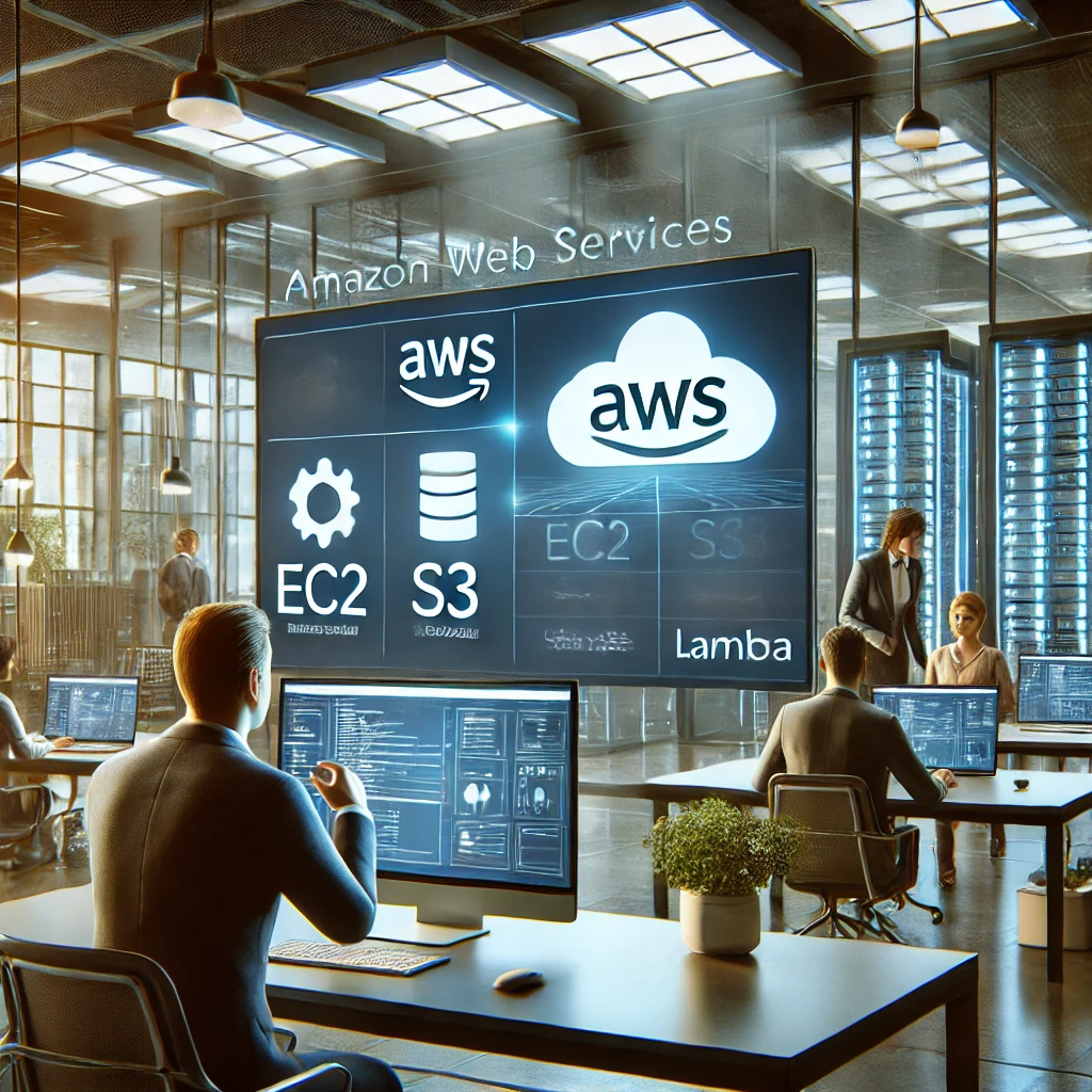 AWS 아마존 웹 서비스 