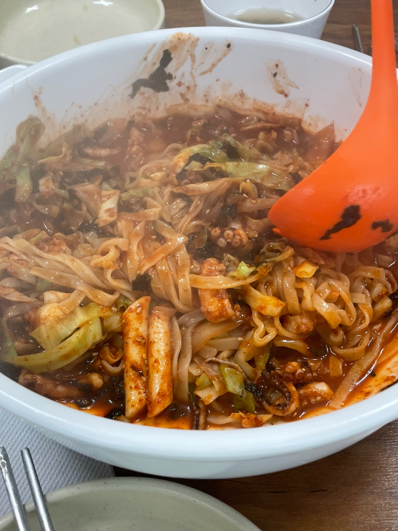 소문난칼국수 이미지