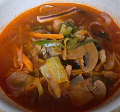 백반기행 목포 중깐 탕수육 중식당