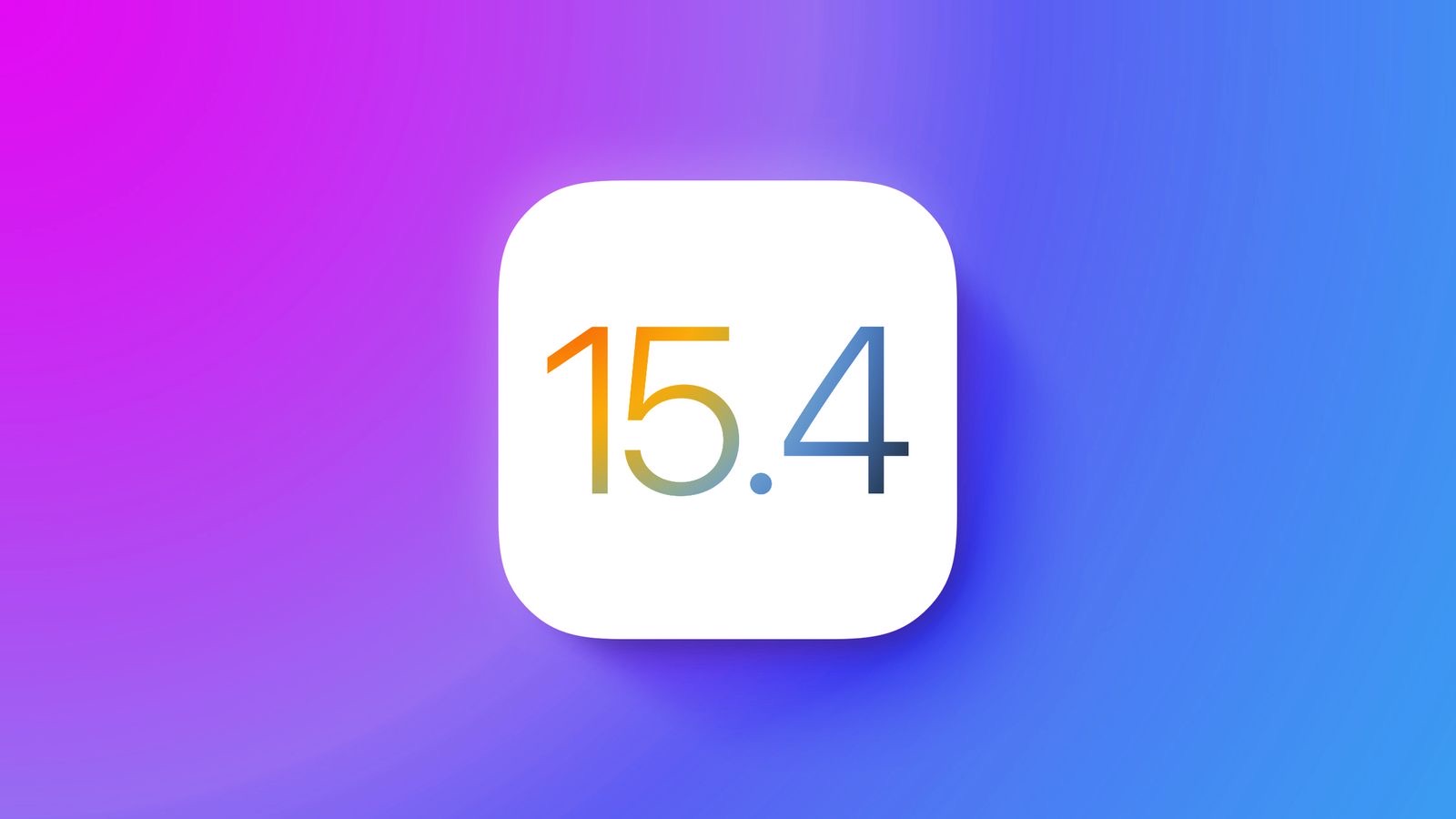 iOS-15.4