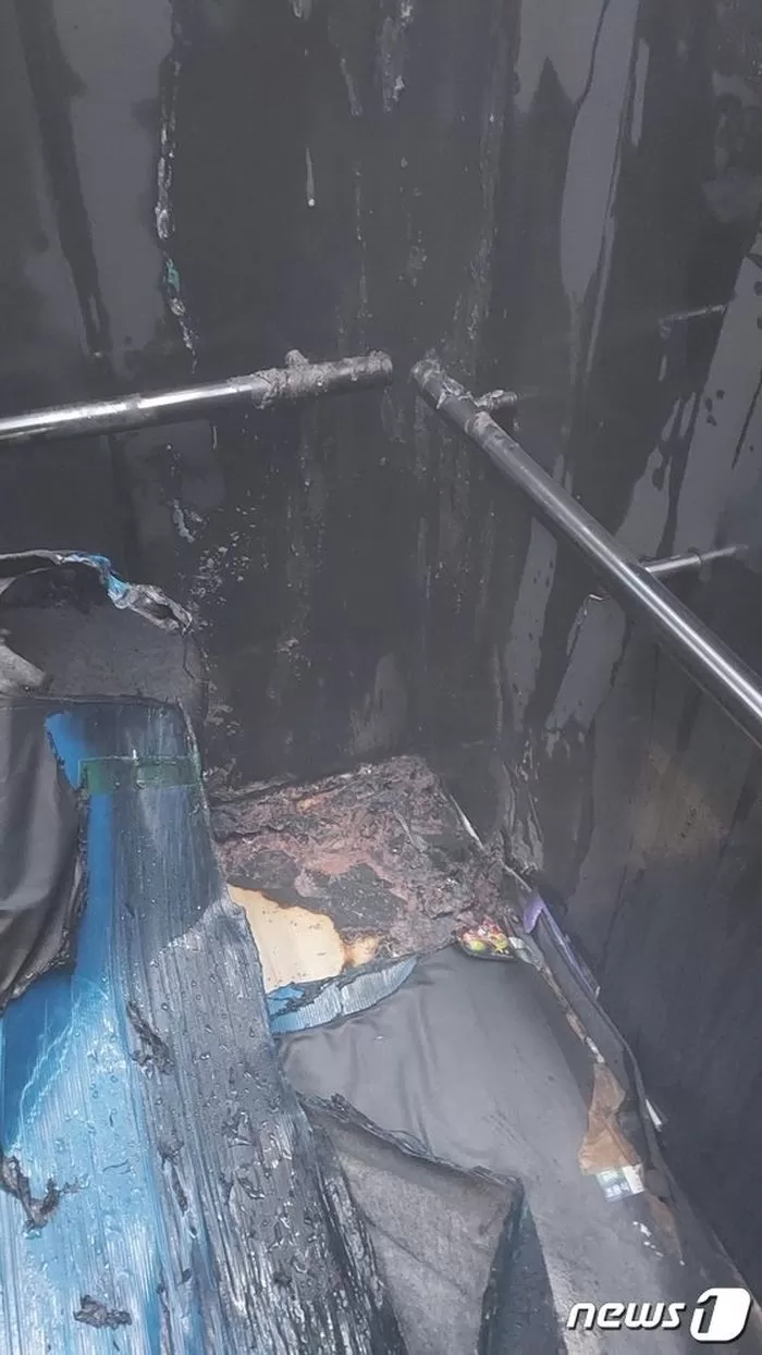  "호기심에 불 붙였어요"...전북 한 영화관 엘리베이터에 불지른 13살 '촉법소년'