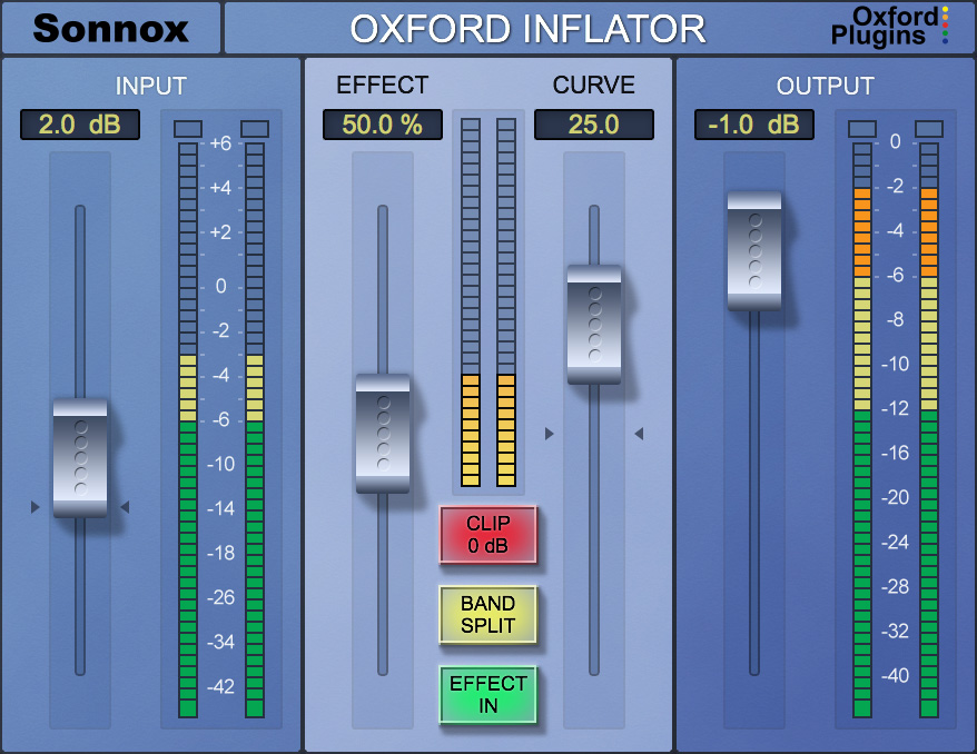 OXFORD Inflator