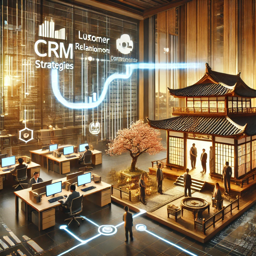 고객 관리 전략: 대기업과 소기업의 CRM 접근 방식의 차이점
