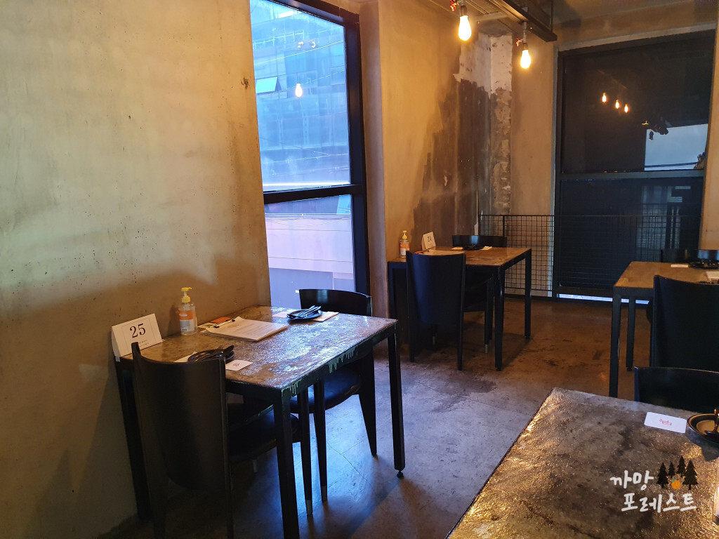 강남 비어룸 2층