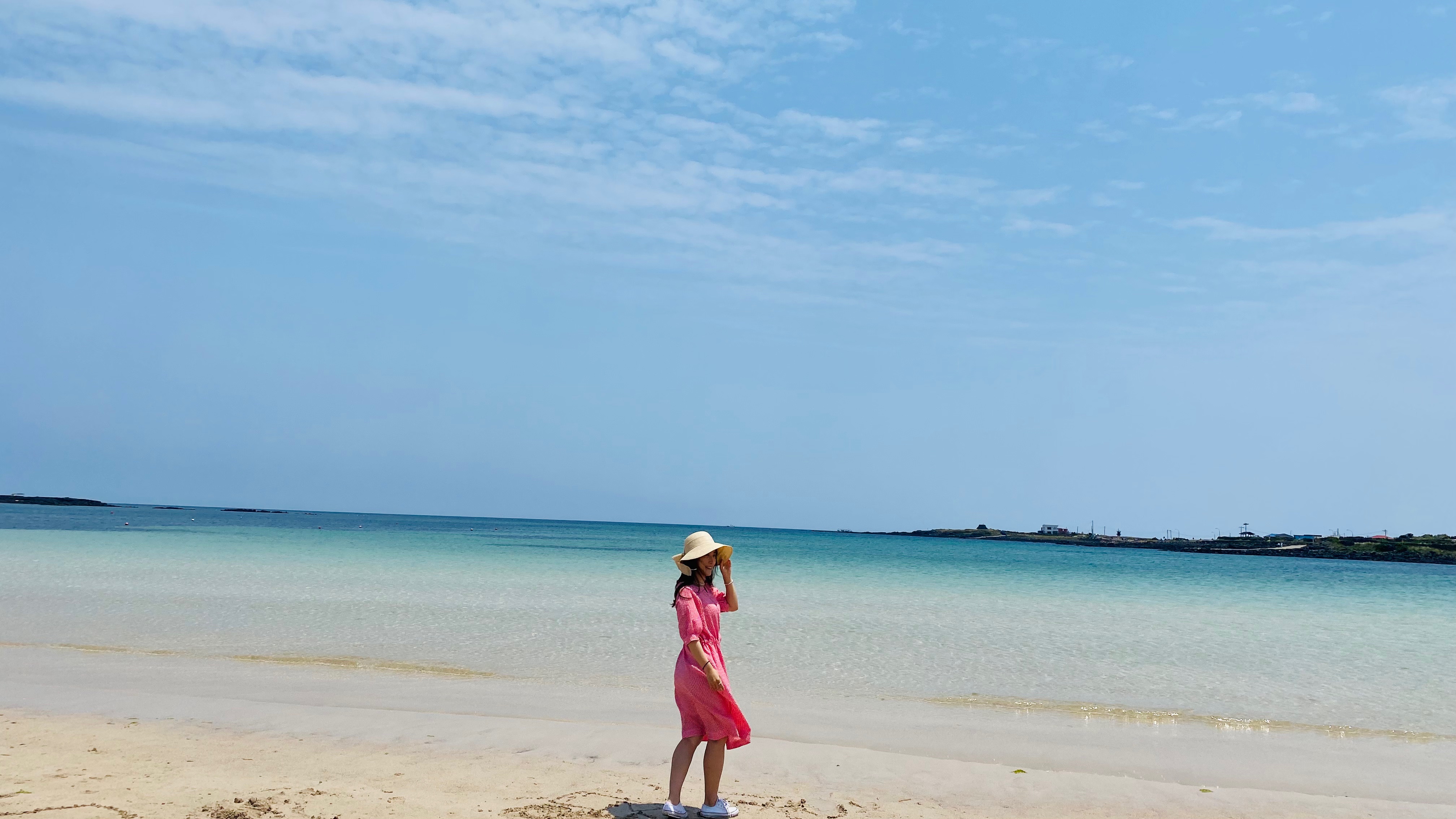  제주도 반나절 우도 셔틀버스 투어_모녀 4박5일 5월 제주여행