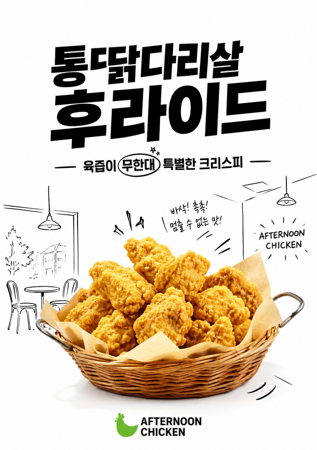 오후의통닭 온천장점 대표 사진