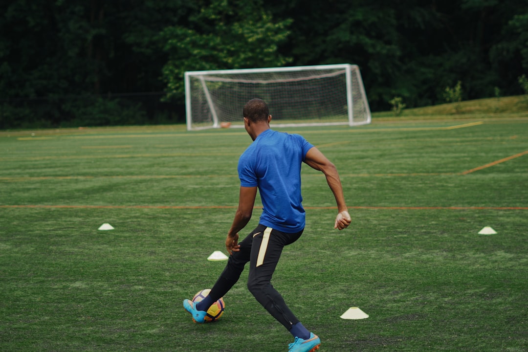 Dribbling