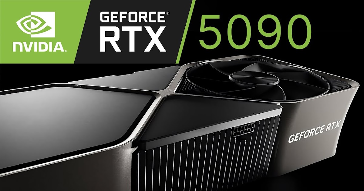 Nvidia 차세대 GPU RTX 5090D 플래그쉽 그래픽카드 출시