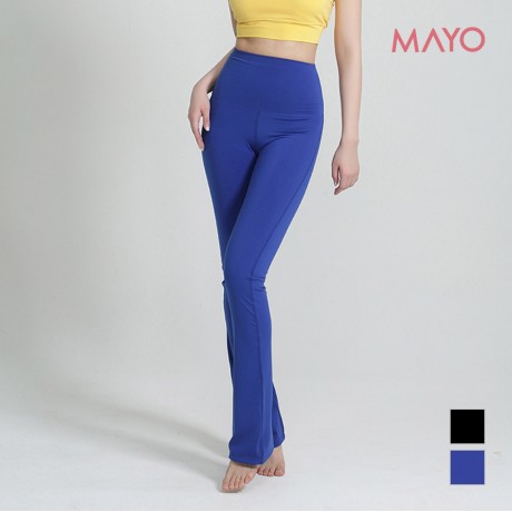 MAYO 세미 부츠컷 레깅스 MY8LG52