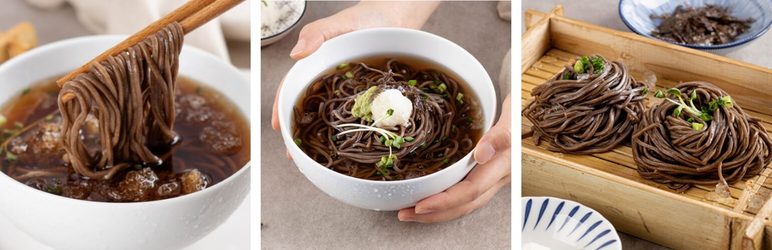 한의학에서 보는 메밀