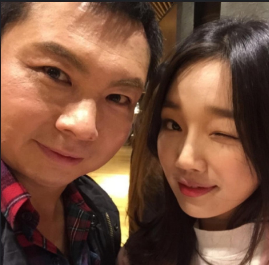  임원희 전부인 사진첩 사건