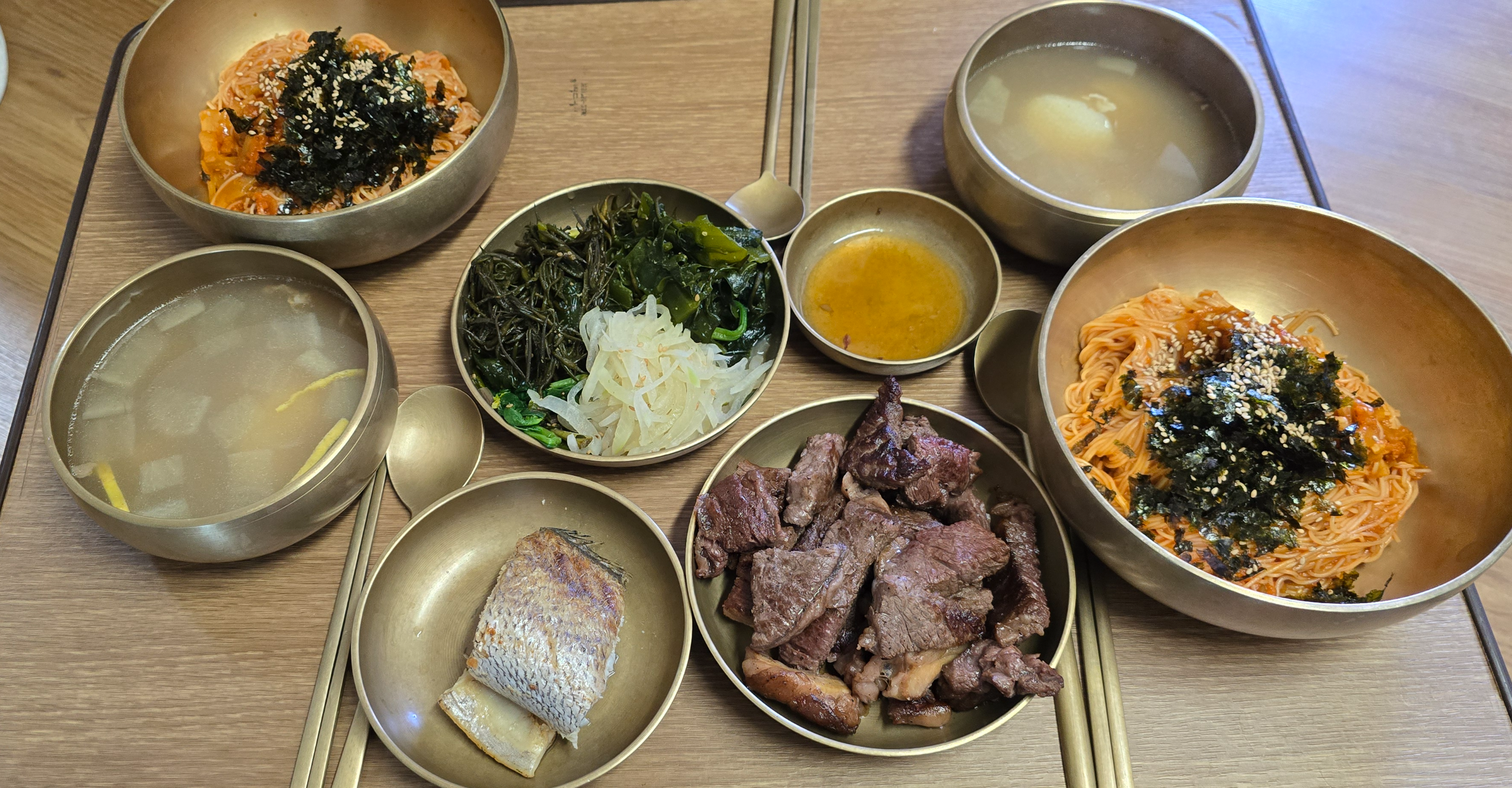 등심구이(500g)