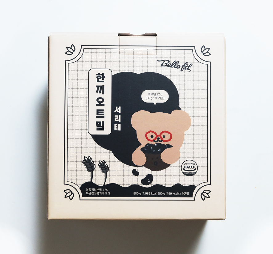 마시는 오트밀 마시는오트밀 든든한 12