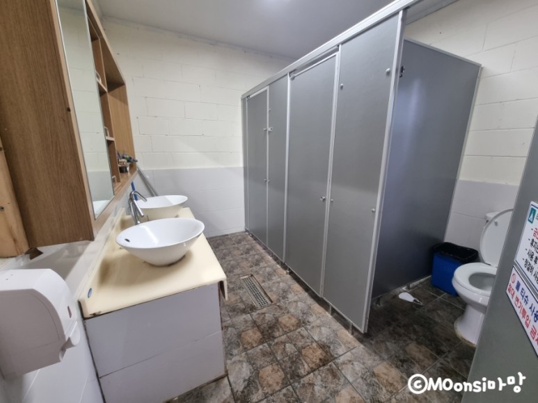 하늘그린캠프, 숲속의 25