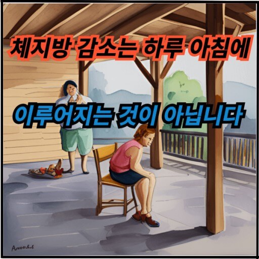 체지방 감소