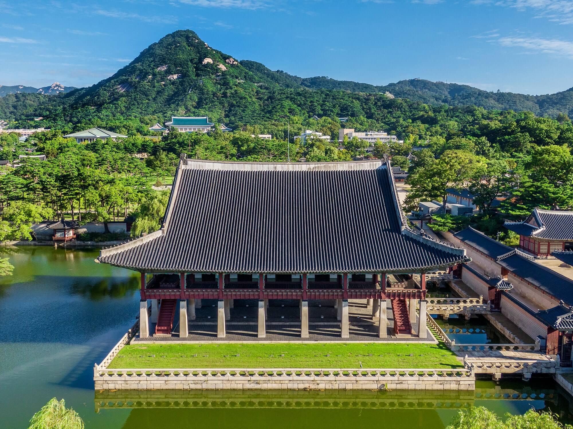 경복궁 경회루 특별관람
