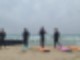 서피플 서플 서핑보드 배우고 왔어요~ 제주도 서핑구역 근처 곽지해변에서 32