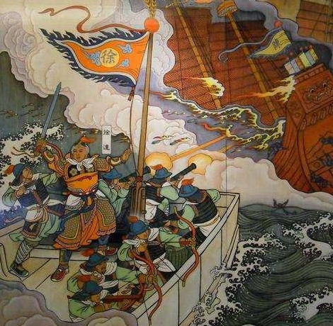  파양호 대전, 명나라 황제 자리를 놓고 최후의 대결 1363