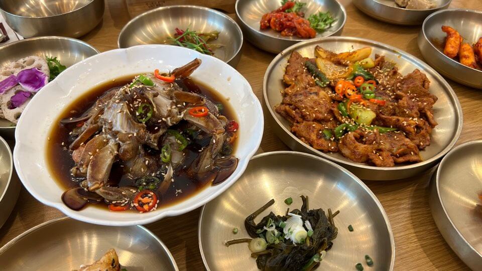 자연의밥로송용인묵리점_용인한정식맛집