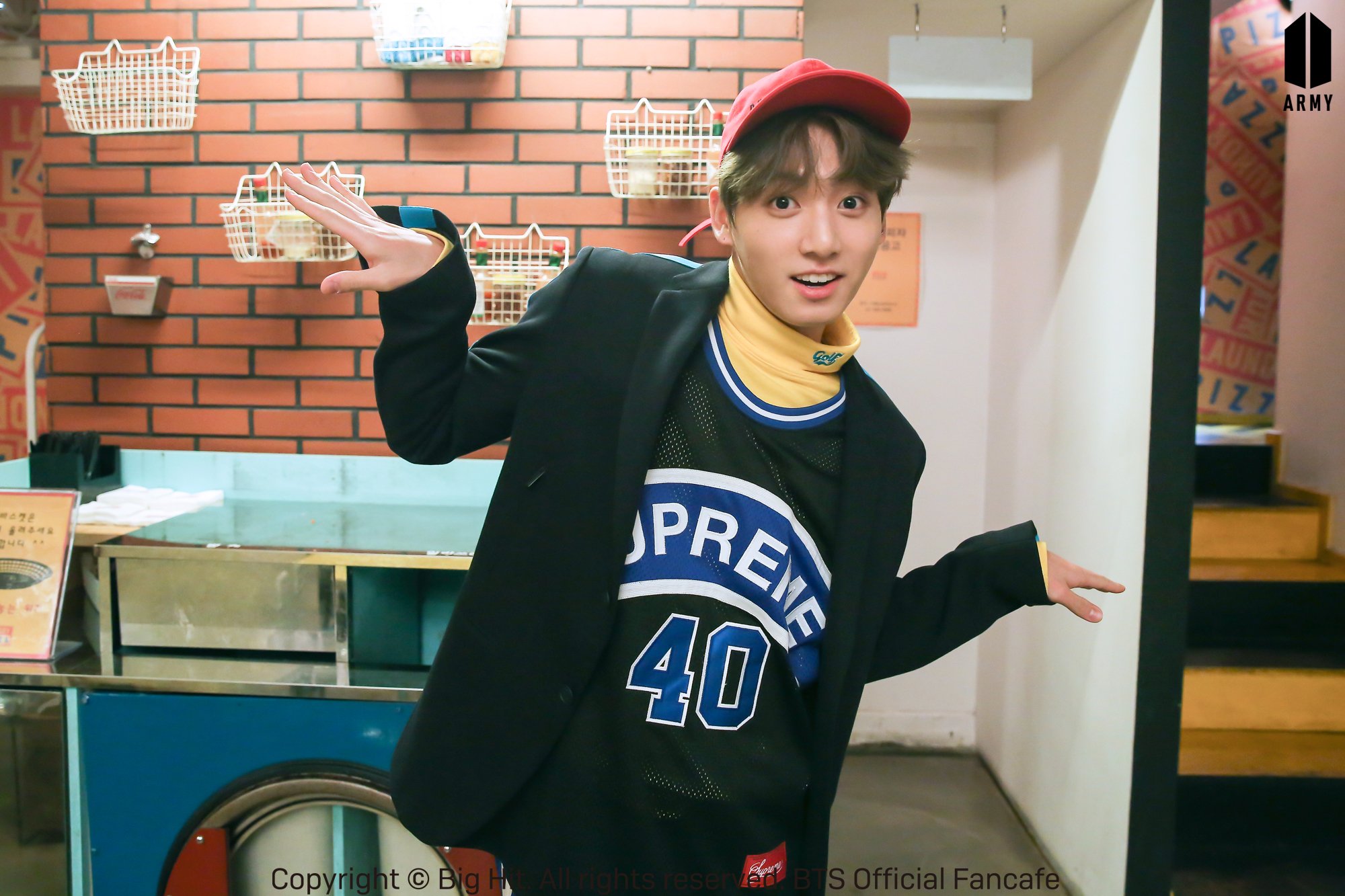  다같이 정국이를 따라해봐요~~