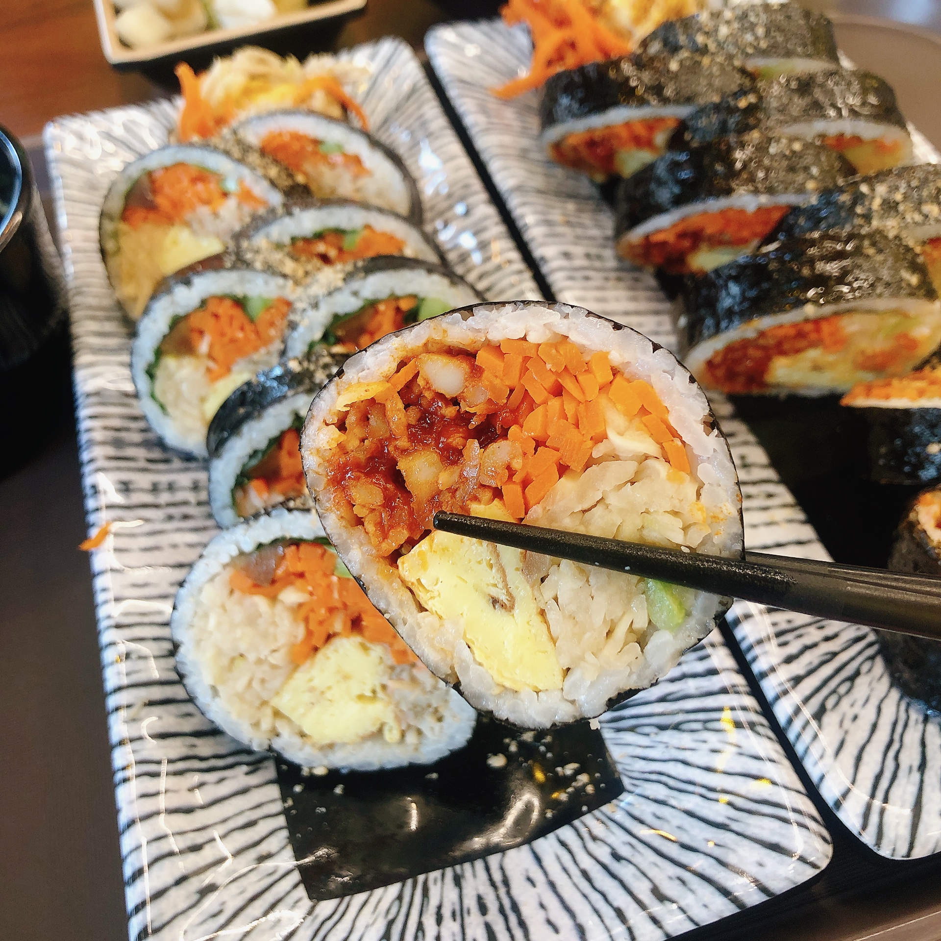 의정부 김밥맛집