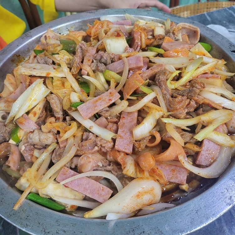 희정식당 여의도