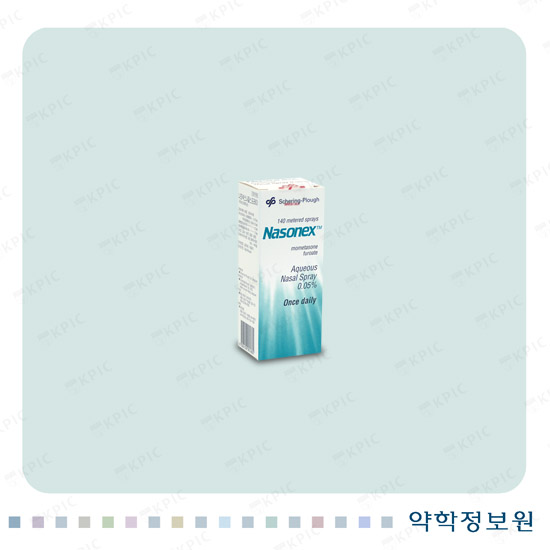  비강 분무식 스프레이(나잘 스프레이) 사용 방법과 종류