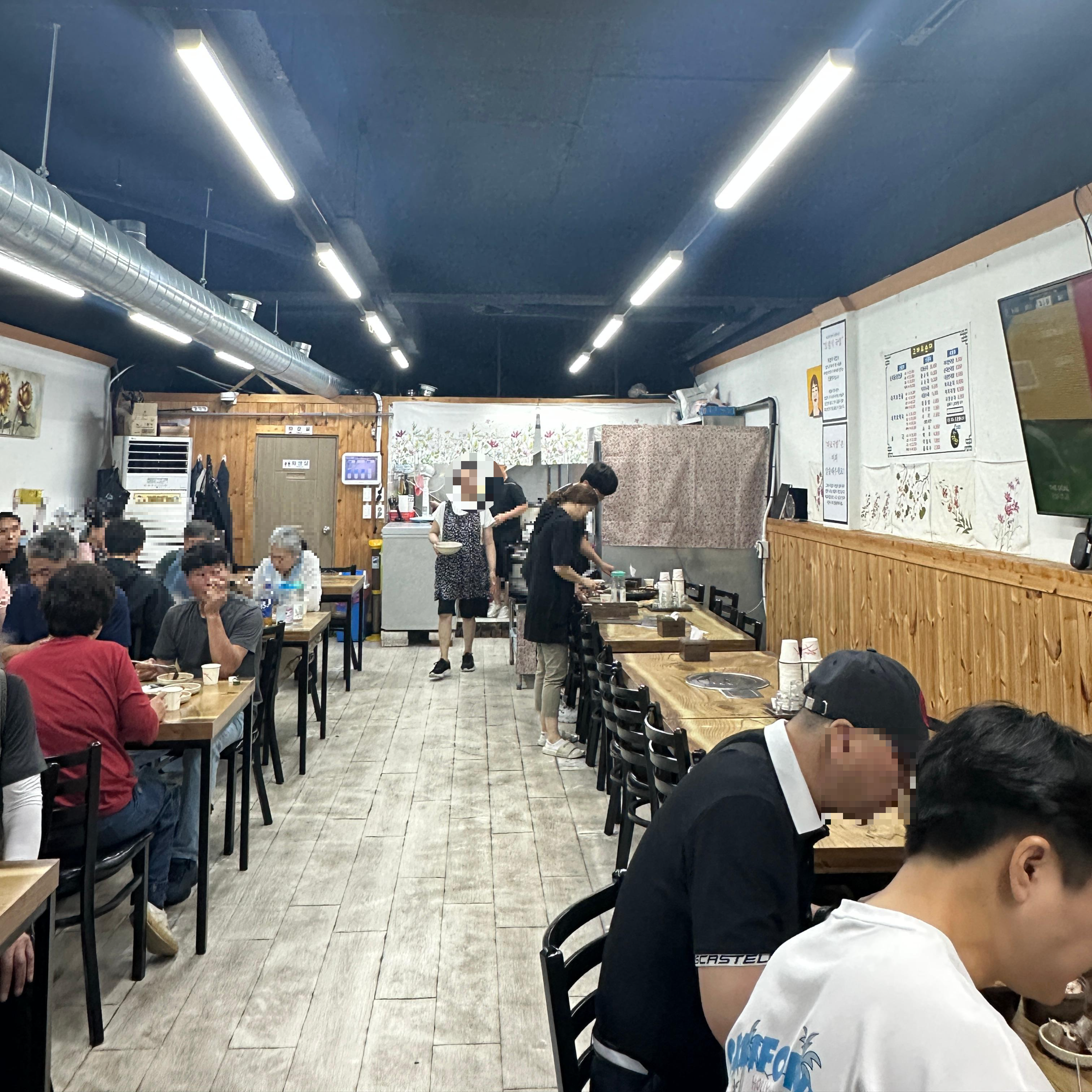 Gobausundae (고바우순대) 3