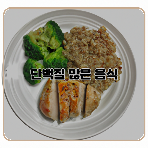 체력-향상-필수적인-단백질-단백질-많은-음식-추천