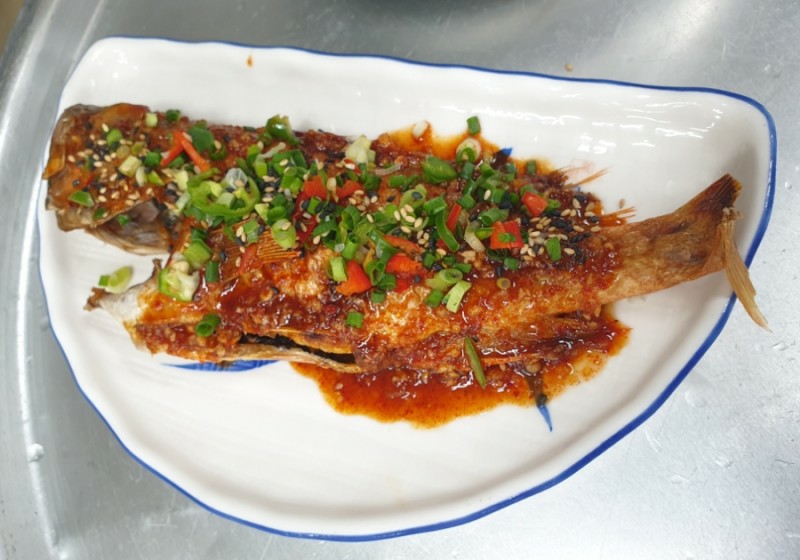 마라도식당 이미지