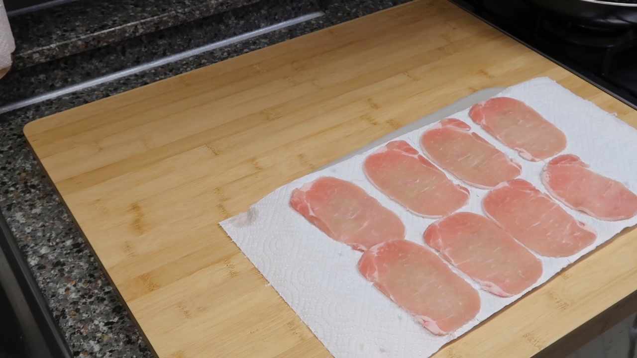 부타노 쇼가야끼 돼지고기 생강구이 일본 가정식 황금레시피
