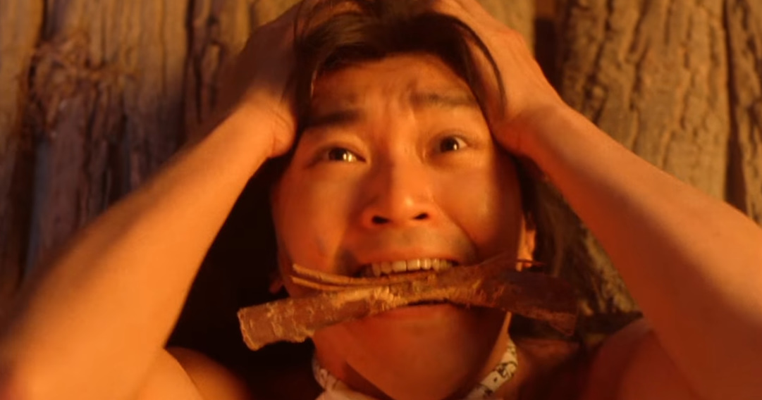  주성치의 서유기 <월광보합> 웃긴 장면 모음