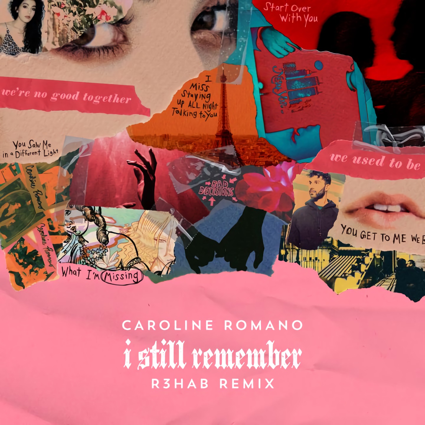  Caroline Romano - I Still Remember (R3HAB Remix)