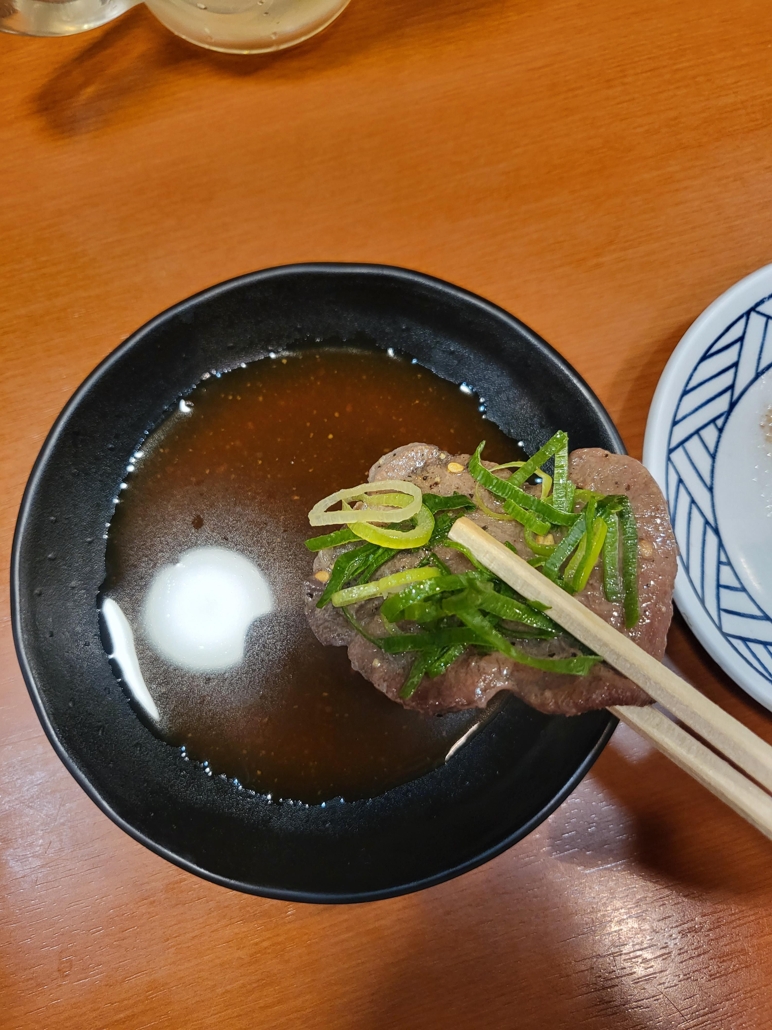 오사카 맛집 야키니쿠 와카바