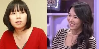  곽정은 성형전 사진 이슈와 이중성 논란