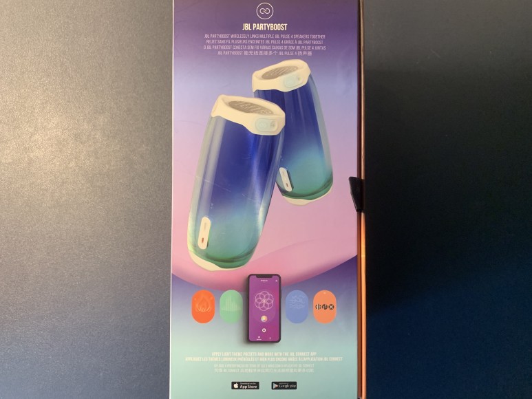 현존하는 가장 오래된 블루투스 스피커 JBL PULSE4, 20