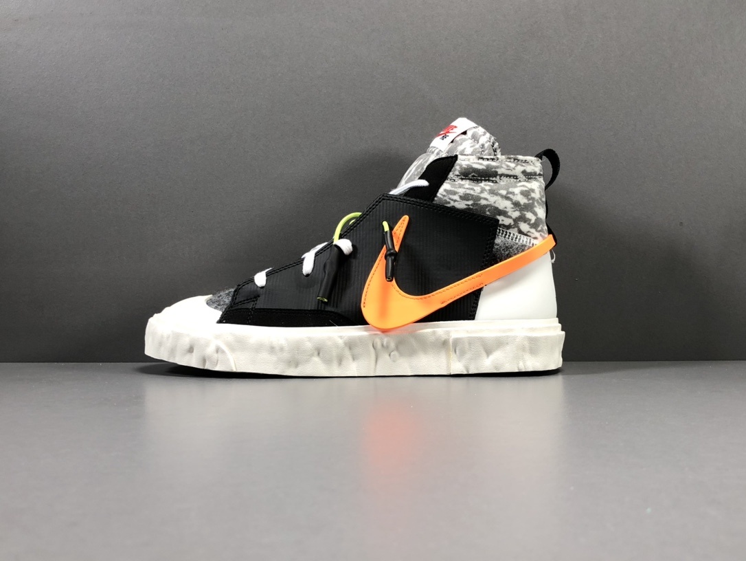  [NIKE x READY MADE] GOD 나이키 X 레디메이드 블레이저 미드 블랙 CZ3589-001