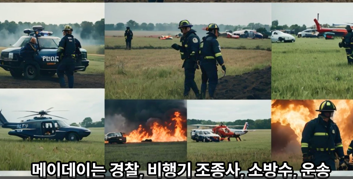 메이데이 이미지