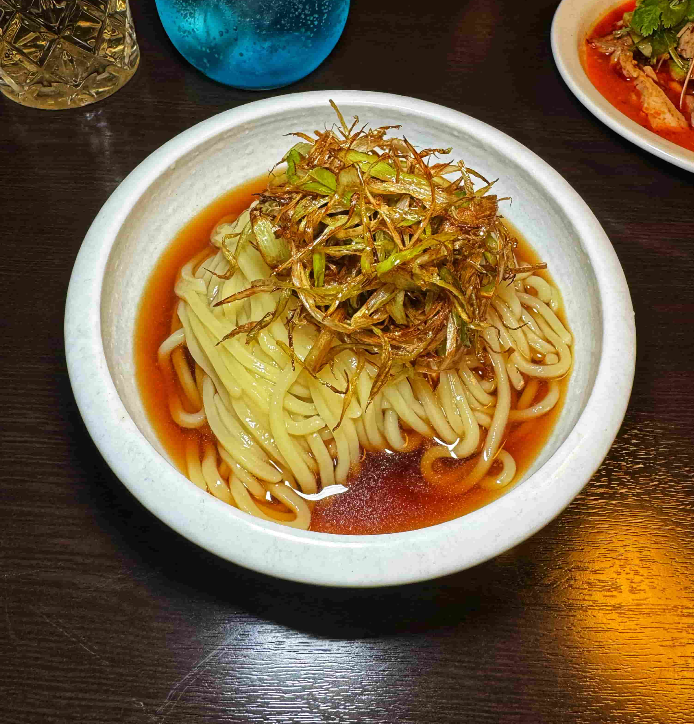 망원 맛집 &amp;#39;옌징바&amp;#39;의 파기름면 사진