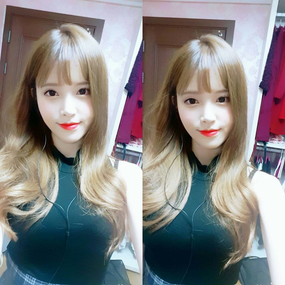  bj은채 인스타 사진