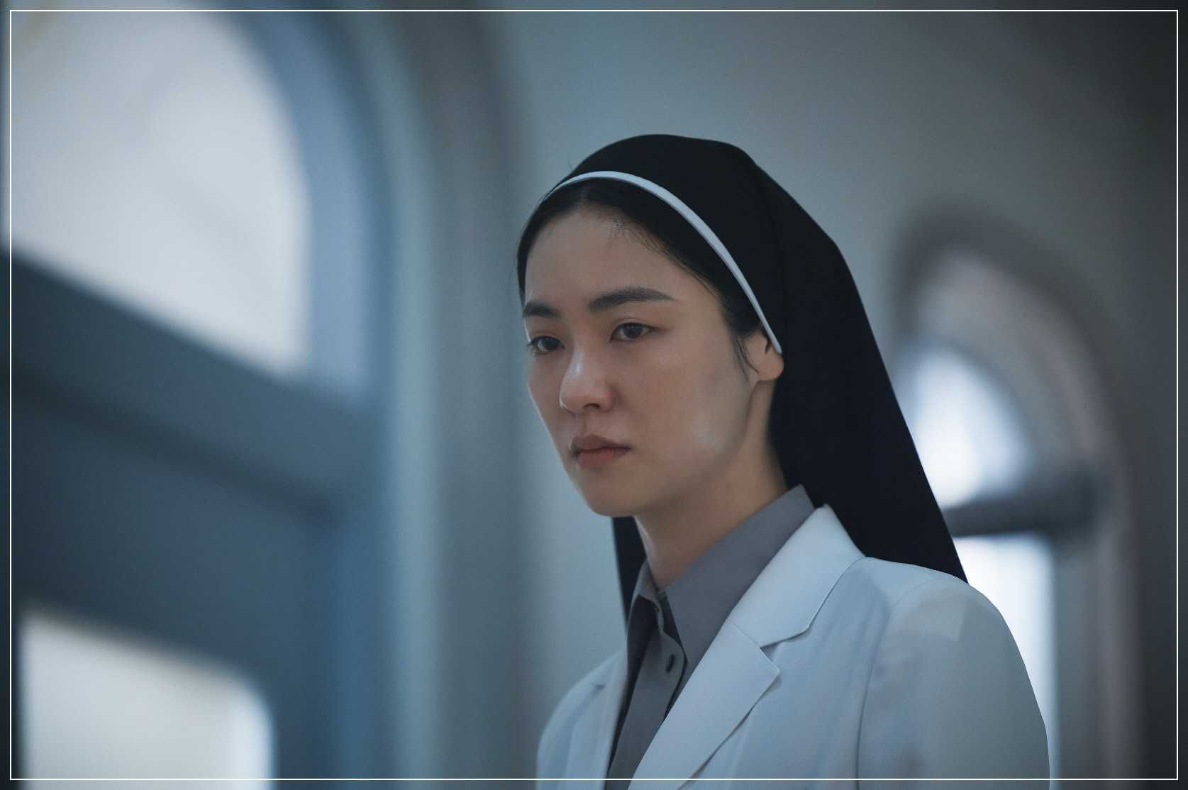 영화 검은 수녀들 장면