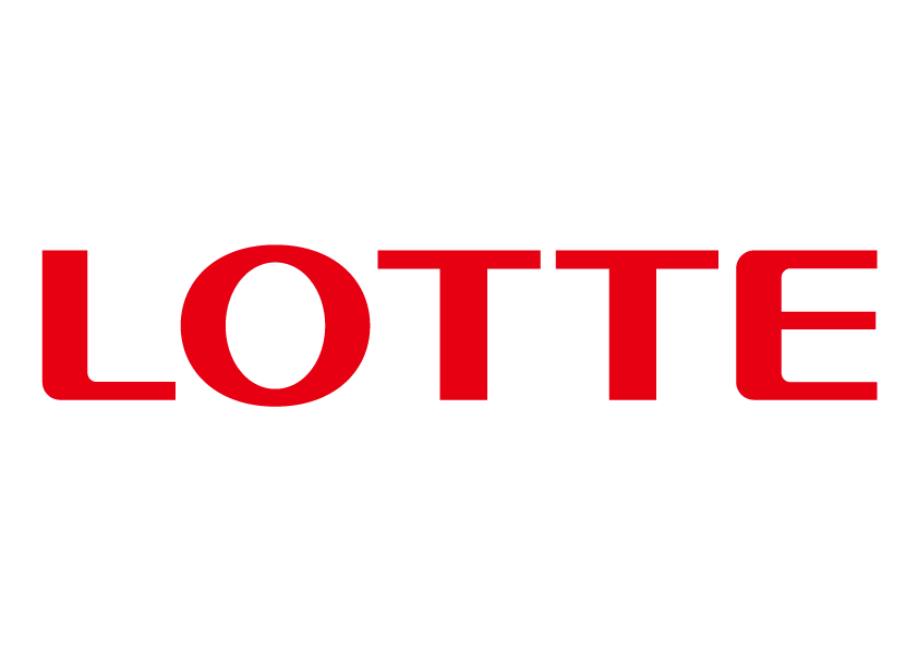  롯데(LOTTE) 로고 AI 파일(일러스트레이터)