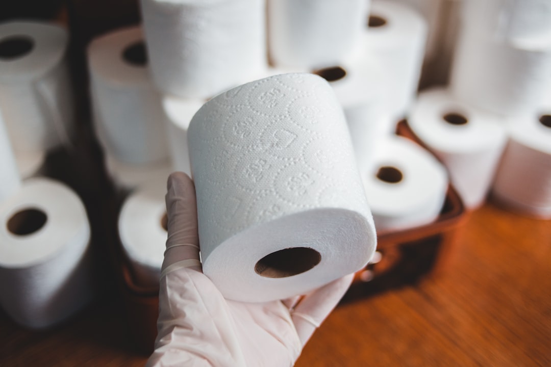 Tissue.